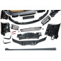 Kit Estetico BMW G31 2017+ look M-Tech Performance (Cod. E-TCB1057)