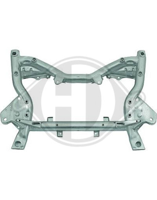Telaio ausiliario / Supporto aggregati Mercedes classe C W204 07-11 (Cod. D-1672219)