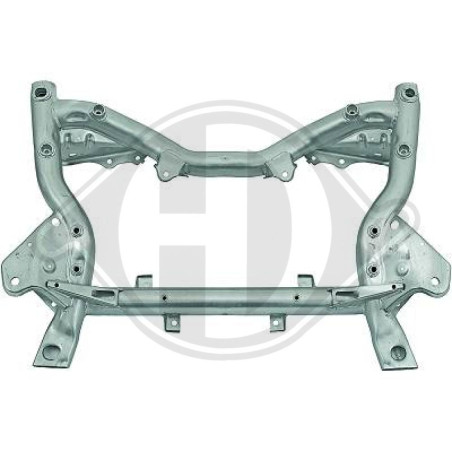 Telaio ausiliario / Supporto aggregati Mercedes classe C W204 07-11 (Cod. D-1672219)