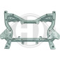 Telaio ausiliario / Supporto aggregati Mercedes classe C W204 07-11 (Cod. D-1672219)