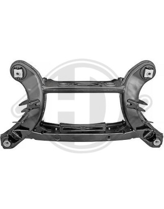 Corpo assiale Mercedes classe C W204 07-11 (Cod. D-1672220)