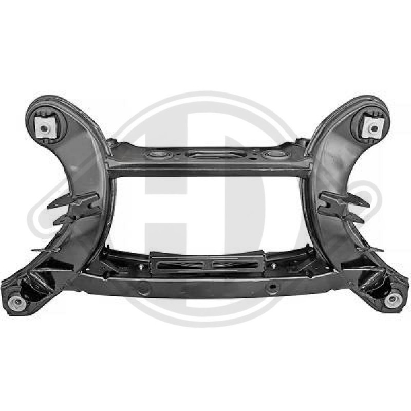 Corpo assiale Mercedes classe C W204 07-11 (Cod. D-1672220)