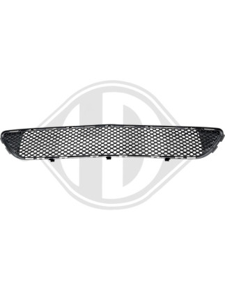 Griglia di ventilazione Paraurti anteriore Mercedes classe C W204 07-11 (Cod. D-1672242)