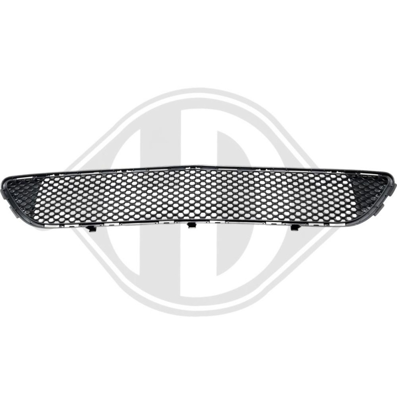 Griglia di ventilazione Paraurti anteriore Mercedes classe C W204 07-11 (Cod. D-1672242)