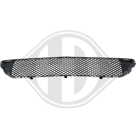 Griglia di ventilazione Paraurti anteriore Mercedes classe C W204 07-11 (Cod. D-1672242)