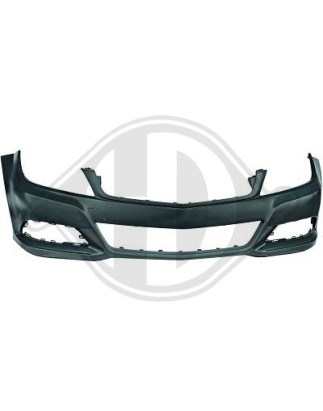 Paraurti Mercedes classe C W204 11- (Cod. D-1672250)