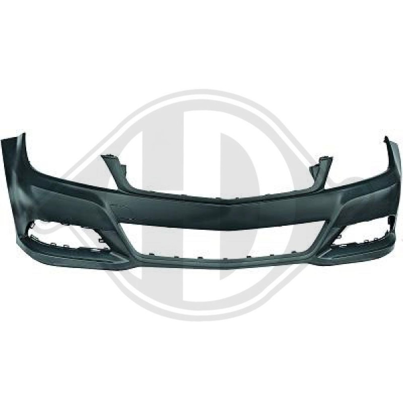 Paraurti Mercedes classe C W204 11- (Cod. D-1672250)