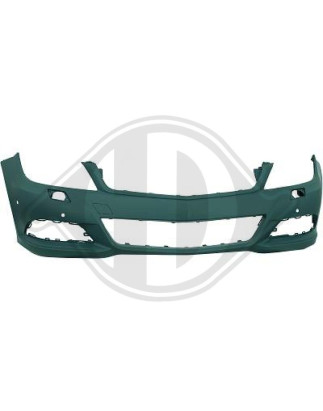 Paraurti Mercedes classe C W204 11- (Cod. D-1672252)