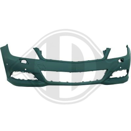Paraurti Mercedes classe C W204 11- (Cod. D-1672252)