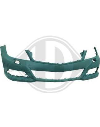 Paraurti anteriore Mercedes classe C W204 11- (Cod. D-1672253)