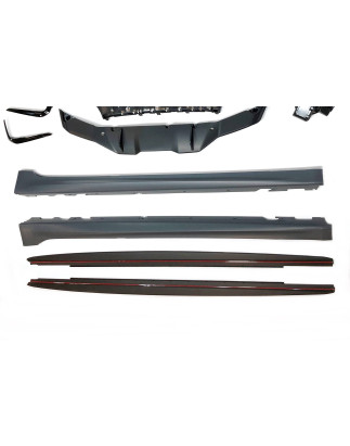 Kit Estetico BMW G31 2017+ look M-Tech Performance (Cod. E-TCB1057)