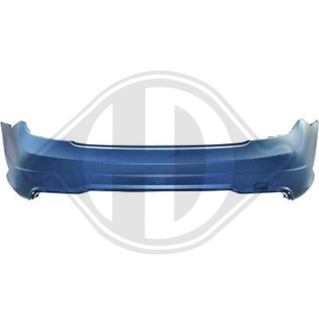 Paraurti posteriore Mercedes classe C W204 11- (Cod. D-1672255)
