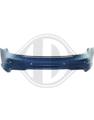 Paraurti posteriore Mercedes classe C W204 11- (Cod. D-1672256)