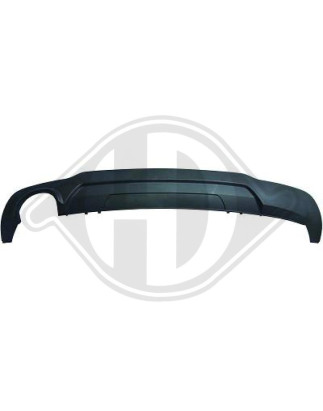 Diffusore paraurti Mercedes classe C W204 11-15 (Cod. D-1672257)