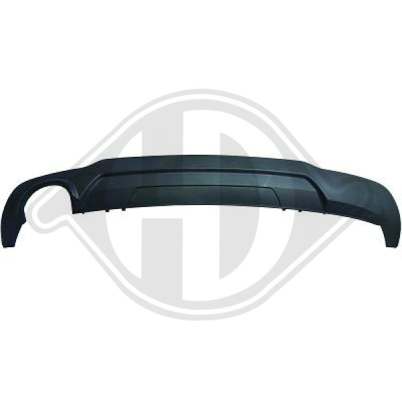 Diffusore paraurti Mercedes classe C W204 11-15 (Cod. D-1672257)