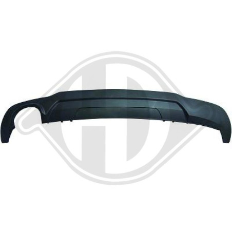Diffusore paraurti Mercedes classe C W204 11-15 (Cod. D-1672257)