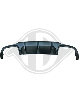 Diffusore paraurti Mercedes classe C W204 11-15 (Cod. D-1672259)