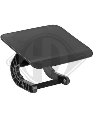 Mostrina Paraurti Mercedes classe C W204 11- (Cod. D-1672262)
