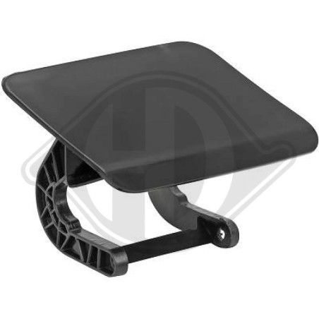Mostrina Paraurti Mercedes classe C W204 11- (Cod. D-1672262)