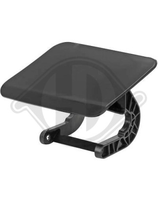 Mostrina Paraurti Mercedes classe C W204 11- (Cod. D-1672263)