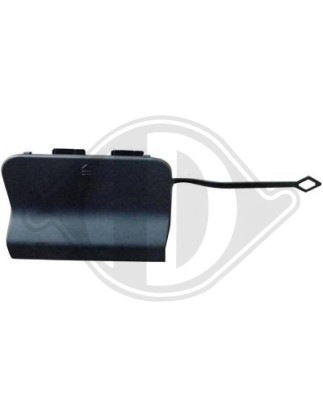Coperchio gancio traino posteriore Mercedes classe C W204 11- (Cod. D-1672266)