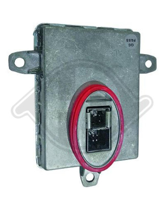 Centralina Illuminazione Mercedes classe C W204 11- (Cod. D-1672284)