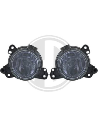 Kit fendinebbia Mercedes B-Klasse W246 11-14 (Cod. D-1672289)