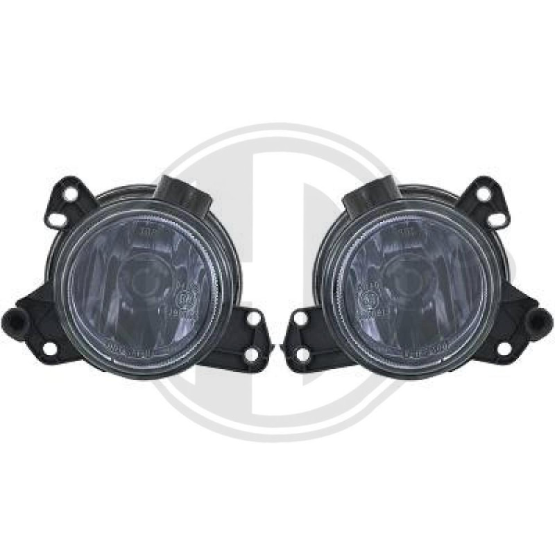 Kit fendinebbia Mercedes B-Klasse W246 11-14 (Cod. D-1672289)