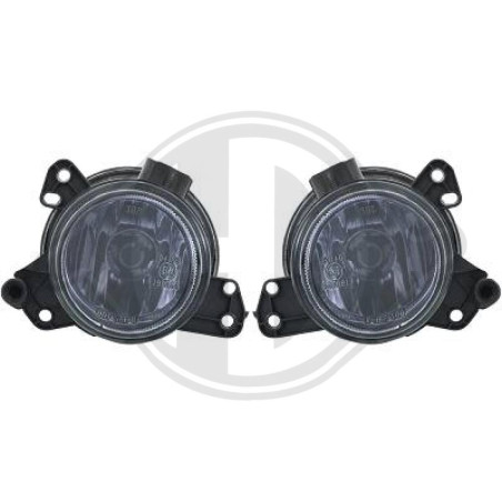 Kit fendinebbia Mercedes B-Klasse W246 11-14 (Cod. D-1672289)