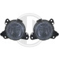 Kit fendinebbia Mercedes B-Klasse W246 11-14 (Cod. D-1672289)