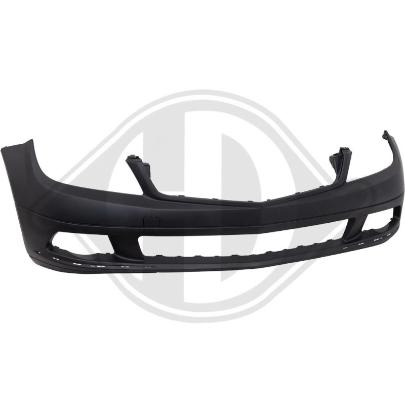 Paraurti anteriore Mercedes classe C W204 07-11 (Cod. D-1672352)