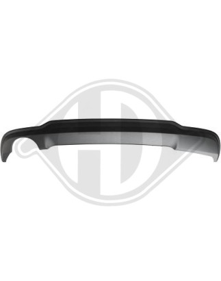Diffusore paraurti Mercedes classe C W204 11-15 (Cod. D-1672357)