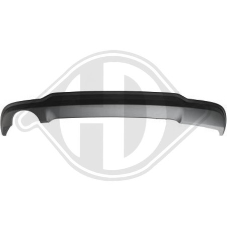 Diffusore paraurti Mercedes classe C W204 11-15 (Cod. D-1672357)