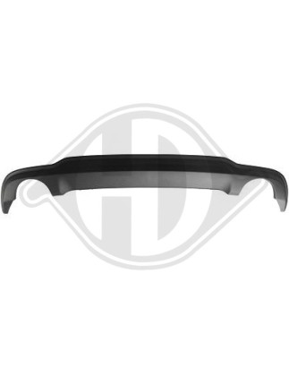 Diffusore paraurti Mercedes classe C W204 11-15 (Cod. D-1672358)