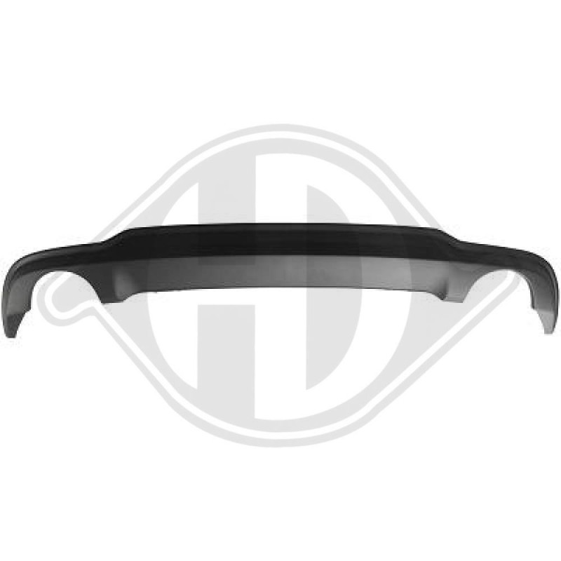 Diffusore paraurti Mercedes classe C W204 11-15 (Cod. D-1672358)