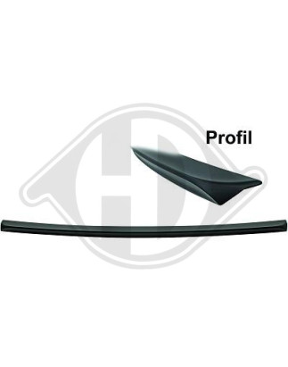 Spoiler posteriore Mercedes classe C W204 07-11 (Cod. D-1672361)