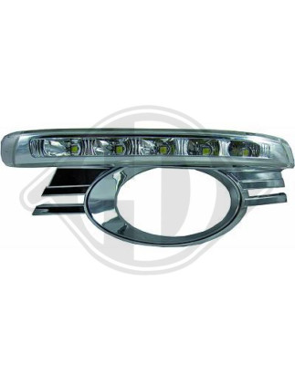 Kit luce guida diurna Mercedes classe C W204 07-11 (Cod. D-1672388)