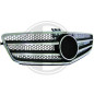 Griglia radiatore Mercedes classe C W204 07-11 (Cod. D-1672440)