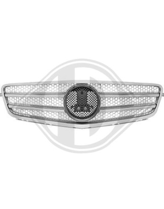 Griglia radiatore Mercedes classe C W204 07-11 (Cod. D-1672441)