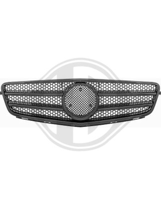 Griglia radiatore Mercedes classe C W204 07-11 (Cod. D-1672442)