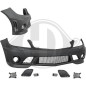 Paraurti Mercedes classe C W204 07-11 (Cod. D-1672450)