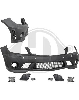 Paraurti Mercedes classe C W204 07-11 (Cod. D-1672451)