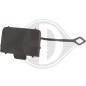 Coperchio gancio traino anteriore Mercedes classe C W204 07-11 (Cod. D-1672454)