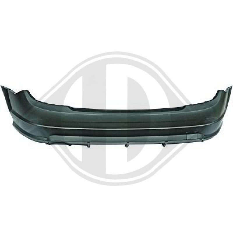 Paraurti Mercedes classe C W204 07-11 (Cod. D-1672455)