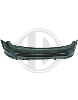 Paraurti Mercedes classe C W204 07-11 (Cod. D-1672456)