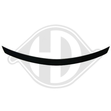 Spoiler Cofano/Sponda posteriore veicolo Mercedes classe C W204 07-11 (Cod. D-1672461)
