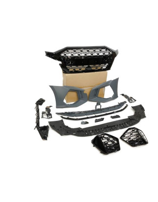 Paraurti Anteriore Audi A3 Sedan / Sportback 2021+ Look RS3 (Cod. E-TCA0269)