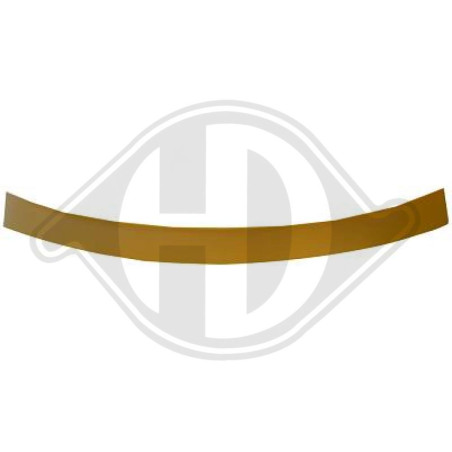 Spoiler Tetto veicolo Mercedes classe C W204 07-11 (Cod. D-1672466)