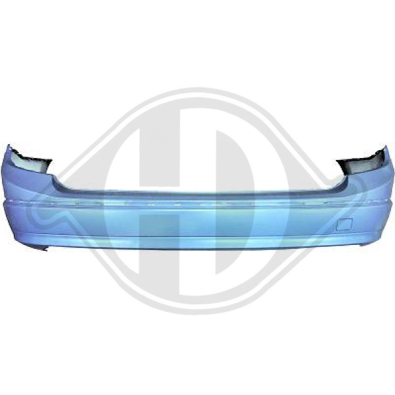 Paraurti posteriore Mercedes classe C W204 07-11 (Cod. D-1672655)