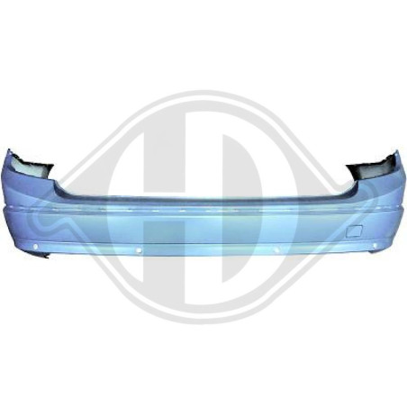 Paraurti posteriore Mercedes classe C W204 07-11 (Cod. D-1672656)